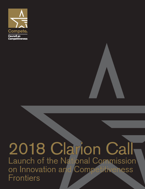 2018 Clarion Call Cover