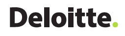 Deloitte logo