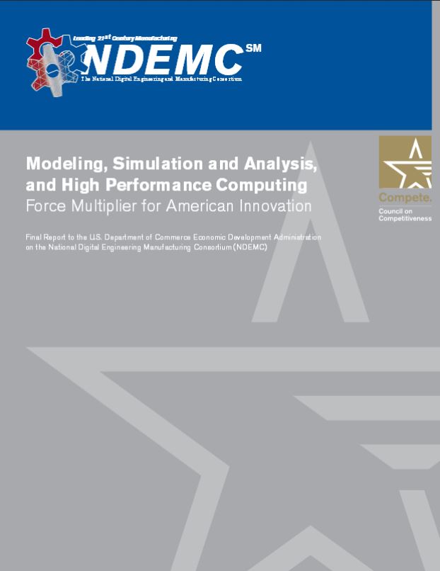 NDEMC Cover