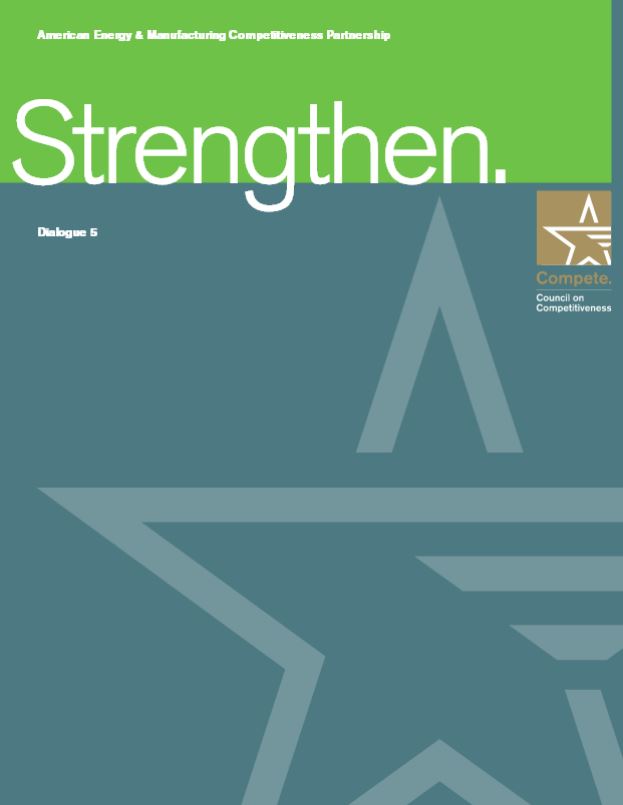 Strengthen Cover