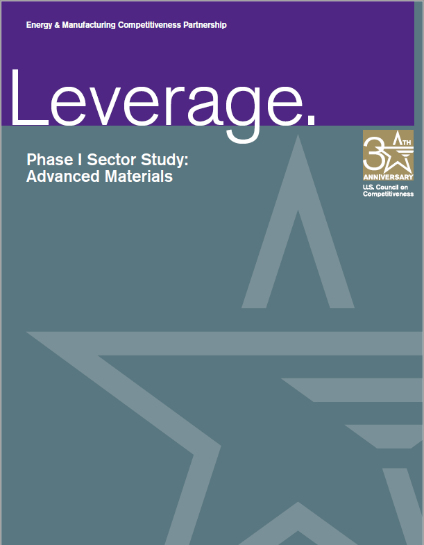adv materials cover