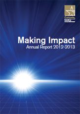COC 2013 Impact Final Cover