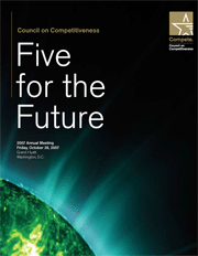 Five for the Future