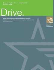 Drive. Private Sector Demand for Sustainable Energy Solutions.