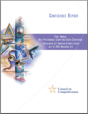 First HPC Users Con Report