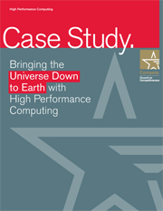AMNH Universe HPC