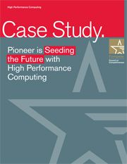 HPC Pioneer 042009