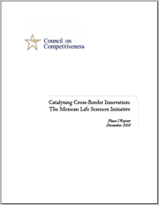 Catalyzing Cross-Border Innovation: The Mexican Life Sciences Initiative