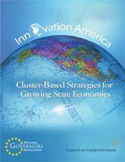 Governor's Guide to Cluster-Based Strategies for Growing State Economies