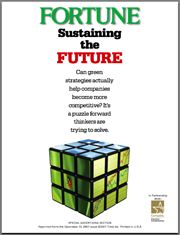 FORTUNE: Sustaining the Future