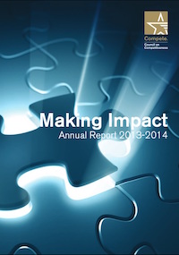 Making Impact Annual Report 2013-2014