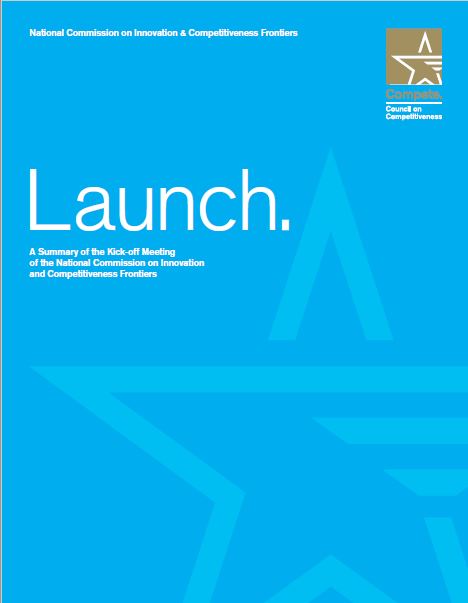 Launch logo